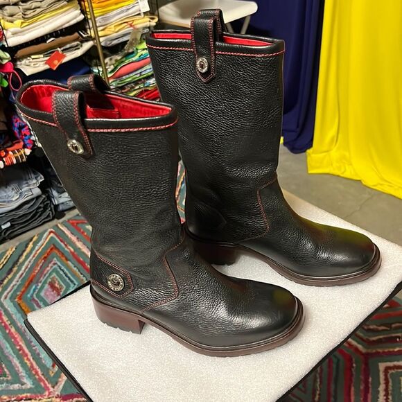 Cole Haan Shoes - Cole Haan premium leather boots